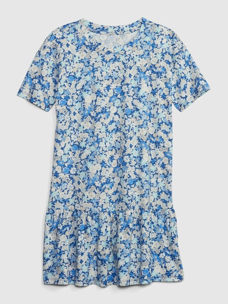 GAP Geblümtes Kinderkleid GAP