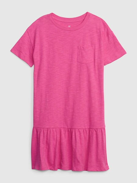GAP Kinderkleid mit Tasche GAP
