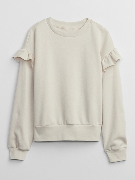 GAP Kinder-Sweatshirt mit Rüschen GAP