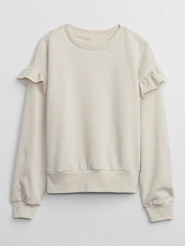 GAP Kinder-Sweatshirt mit Rüschen GAP