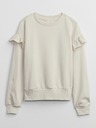 GAP Kinder-Sweatshirt mit Rüschen GAP