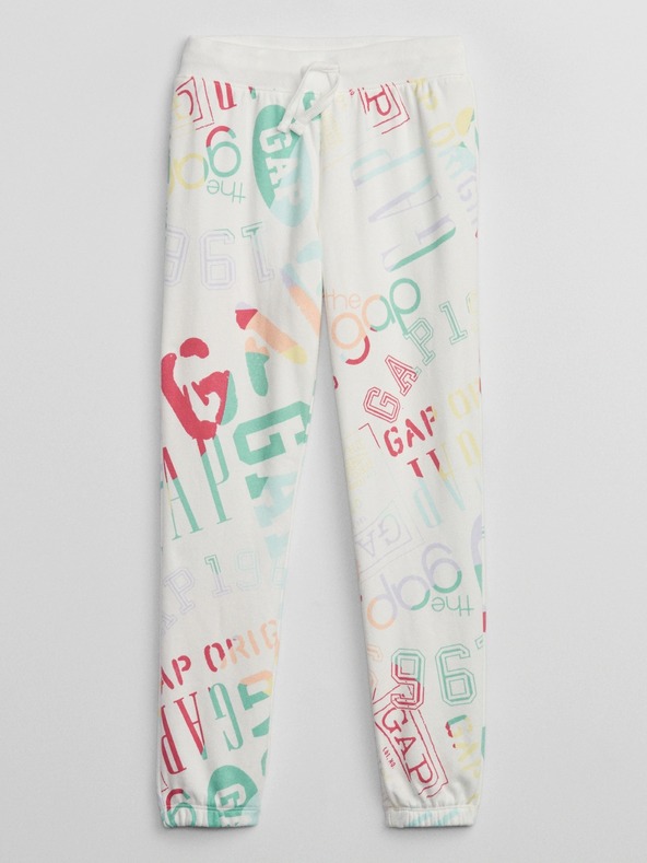GAP Mädchen-Sweatpants mit Logo GAP