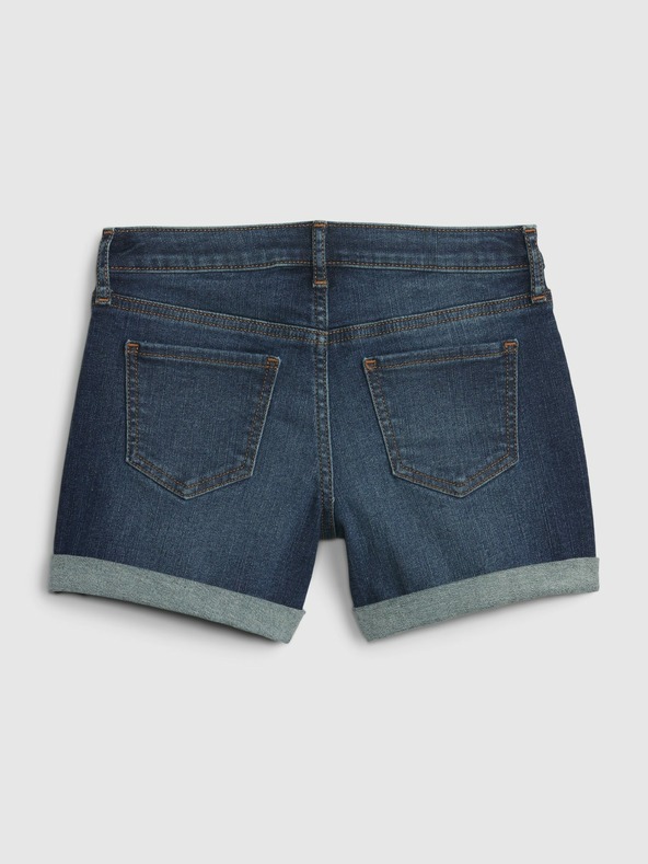GAP Midi-Jeanshorts für Kinder GAP