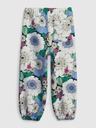 GAP Baby Blumige Jogginghose GAP