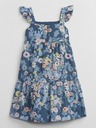 GAP Baby Blumiges Midikleid GAP