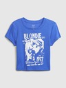 GAP T-Shirt crop mit Aufdruck GAP