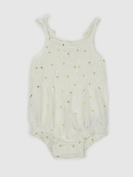 GAP Baby Body mit Trägern GAP