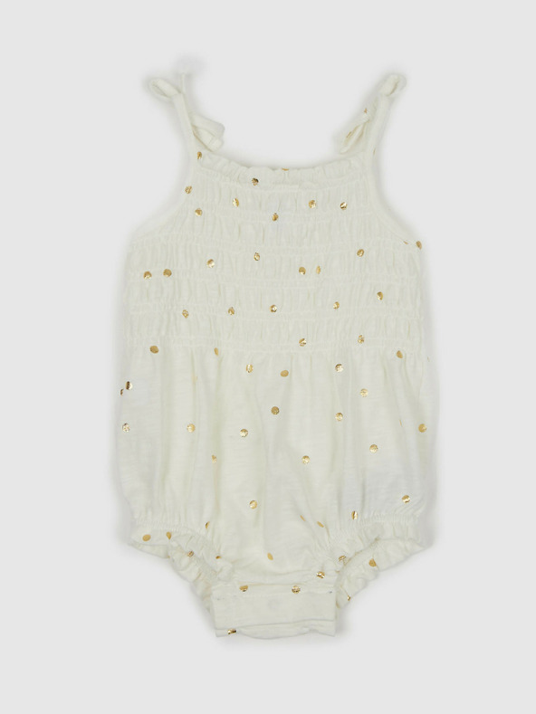GAP Baby Body mit Trägern GAP