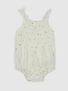 GAP Baby Body mit Trägern GAP