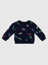 GAP Baby Sweatshirt mit Logo GAP
