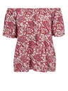 Orsay Rosafarbene Bluse ORSAY