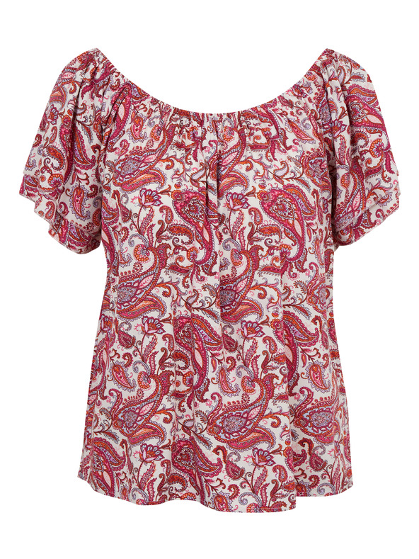 Orsay Rosa Bluse ORSAY