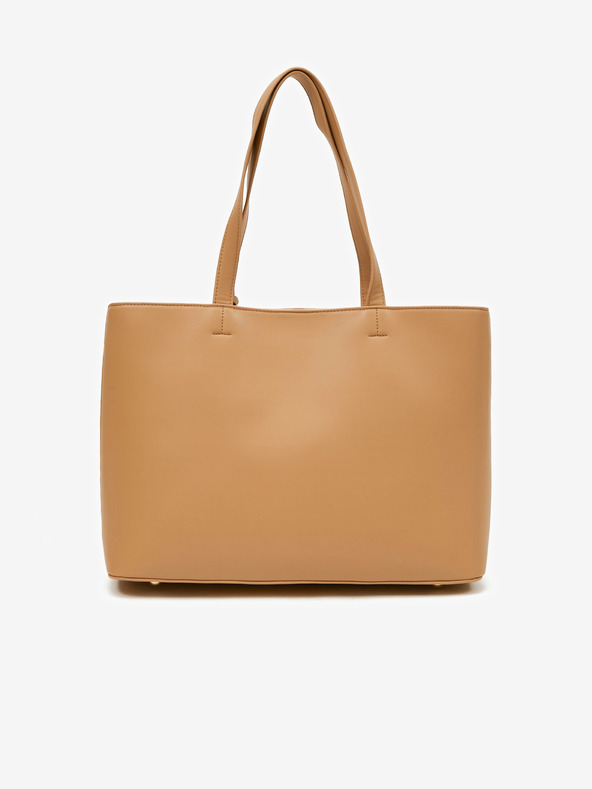 Orsay Brauner Damen-Shopper ORSAY