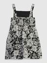 GAP Baby Blumiges Kleid GAP