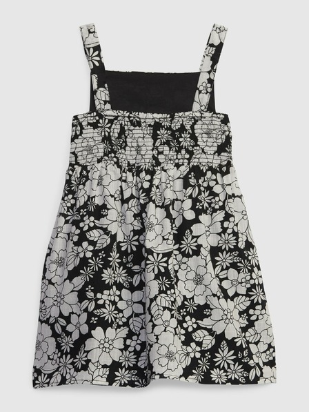 GAP Baby Blumiges Kleid GAP