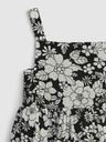 GAP Baby Blumiges Kleid GAP