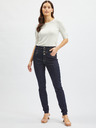 Orsay Dunkelblaue Damenjeans Skinny Fit ORSAY