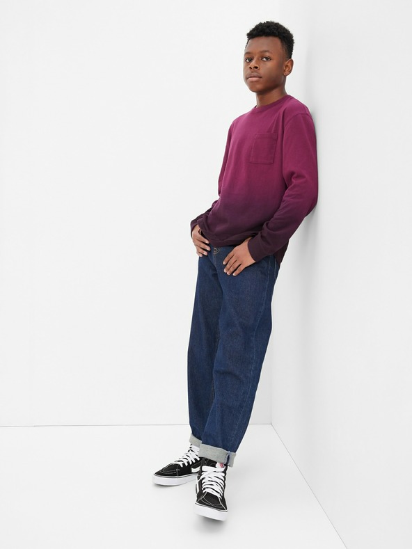 GAP Teen T-Shirt aus Bio-Baumwolle GAP