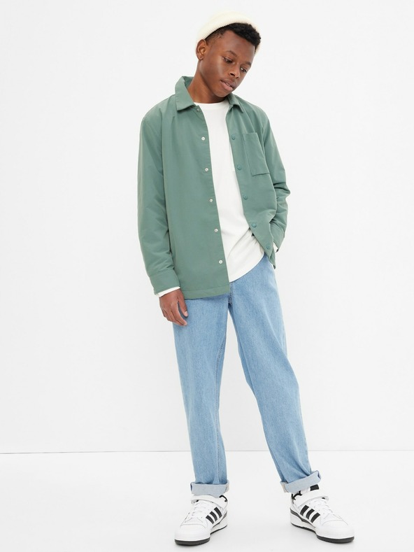GAP Teen T-Shirt organic mit Tasche GAP
