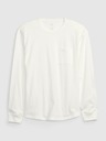 GAP Teen T-Shirt organic mit Tasche GAP