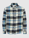 GAP Teen Flanellhemd kariert GAP