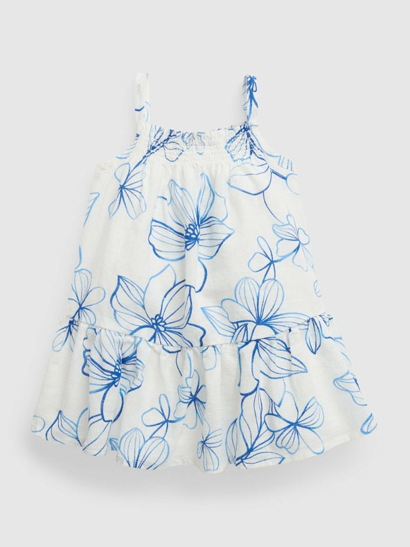 GAP Baby Leinenkleid GAP