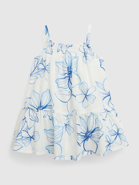GAP Baby Leinenkleid GAP