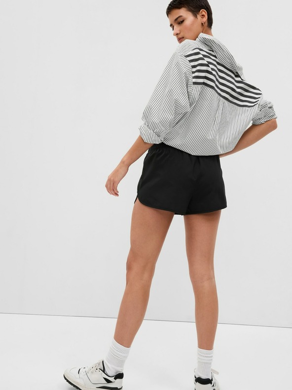 GAP Sport-Laufshorts GapFit Recycled High Rise GAP