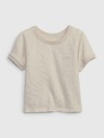 GAP Baby Crop T-Shirt GAP