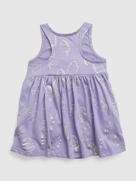 GAP Baby Kleid mit Shorts Mix & Match GAP
