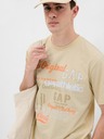 GAP Damen T-Shirt GAP Logo