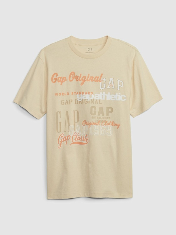 GAP Damen T-Shirt GAP Logo