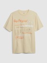 GAP Damen T-Shirt GAP Logo