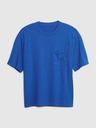 GAP Oversize-T-Shirt aus Pique GAP