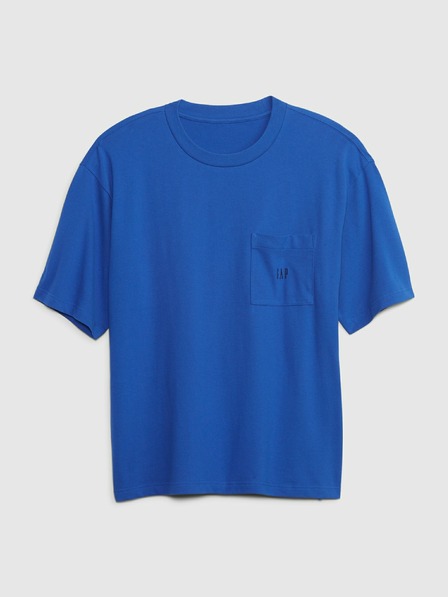 GAP Oversize-T-Shirt aus Pique GAP