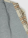 GAP Karierte Kinder Hemdjacke GAP