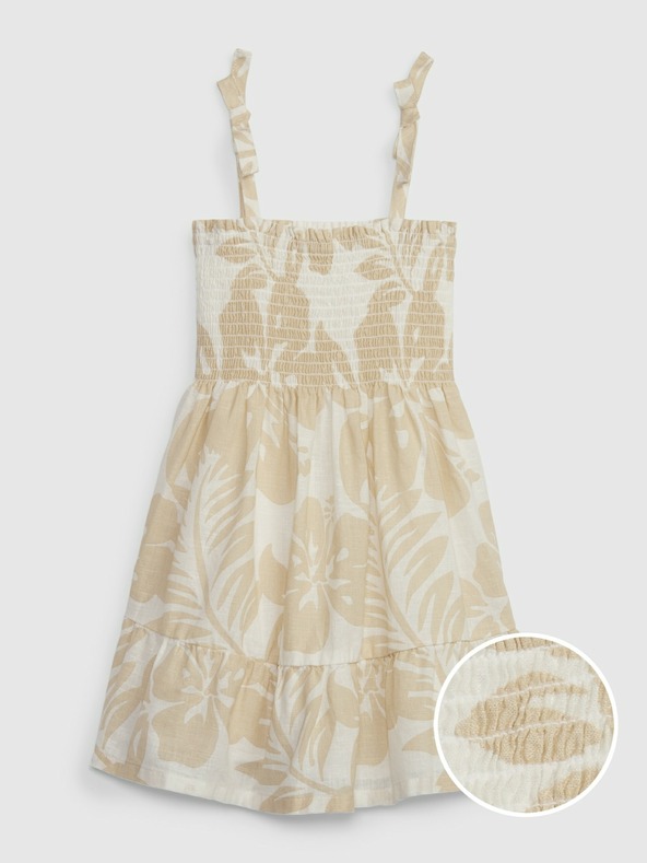 GAP Baby Leinenkleid GAP