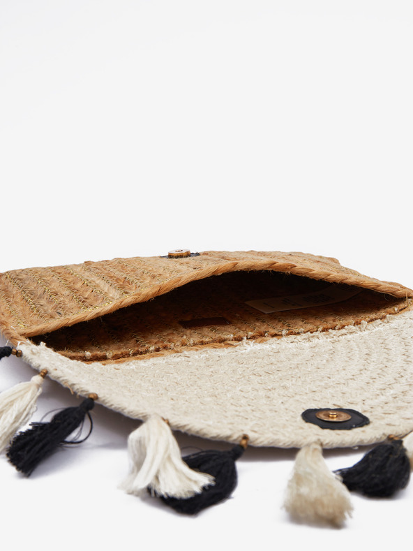 Orsay Braun-beige Damenhandtasche ORSAY