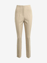 Orsay Beigefarbene Damenhose ORSAY