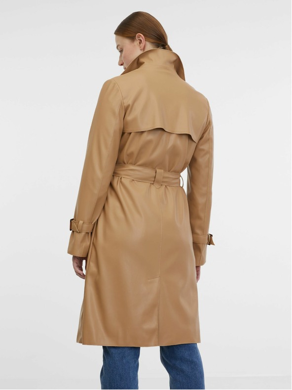 Orsay Beige Damen Trenchcoat ORSAY