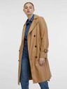 Orsay Beige Damen Trenchcoat ORSAY