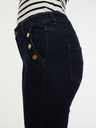 Orsay Dunkelblaue Straight Fit Jeans für Damen ORSAY