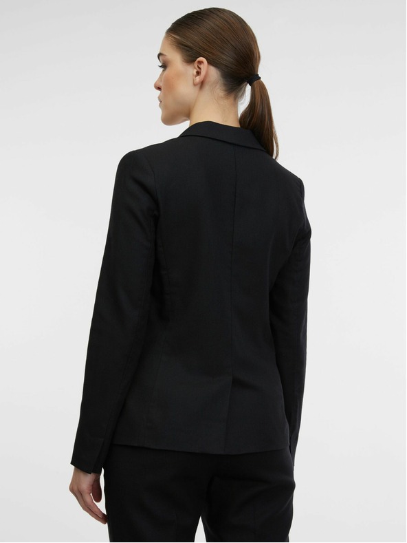 Orsay Schwarze Damenjacke ORSAY