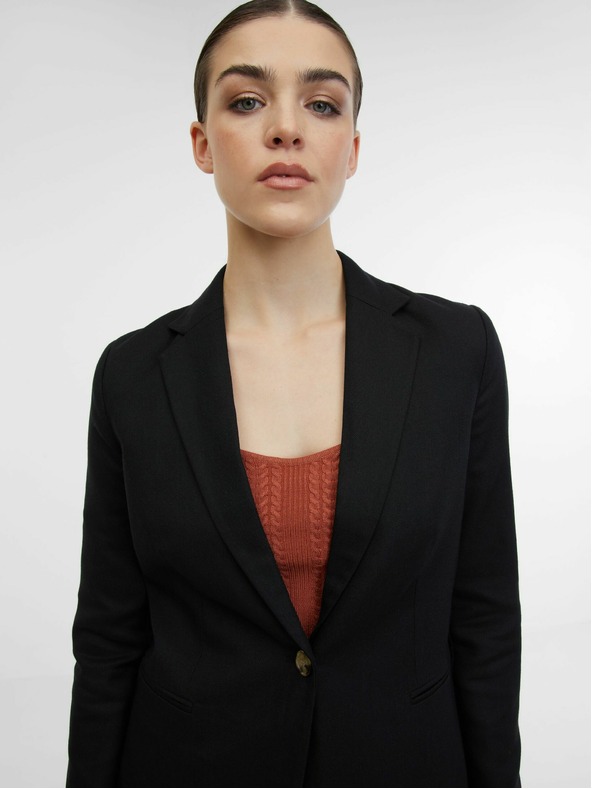 Orsay Schwarze Damenjacke ORSAY