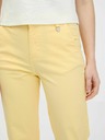 Orsay Gelbe Damenhose ORSAY