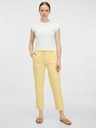 Orsay Gelbe Damenhose ORSAY