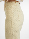 Orsay Gelbe Damenhose ORSAY