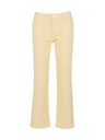 Orsay Gelbe Damenhose ORSAY