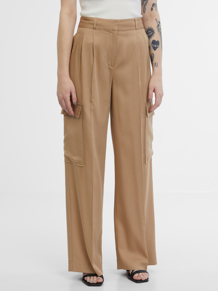 Orsay Braune Damenhose ORSAY