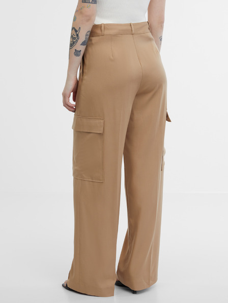 Orsay Braune Damenhose ORSAY